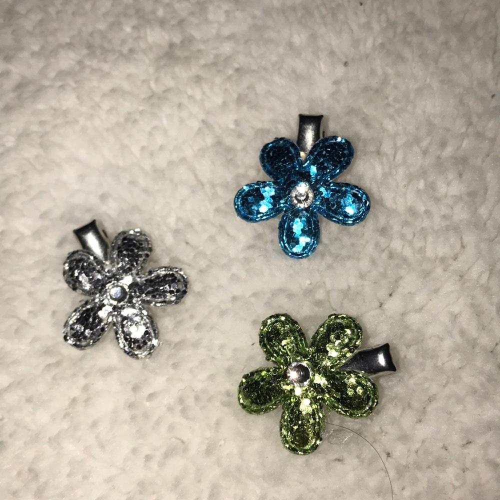Hair pins for kids